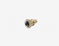 Муфта с накидной гайкой Ф20х1/2'' PEX SANEXT