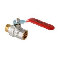Кран шаровый 1 1/2" ВН./Нар. руч.