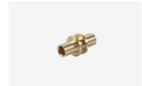Муфта равнопроходная Ф25 PEX SANEXT