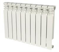 ROMMER Profi BM 500 (BI500-80-80-150) 10 секции радиатор биметаллический (RAL9016)